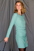 Lewis Dress - Grön
