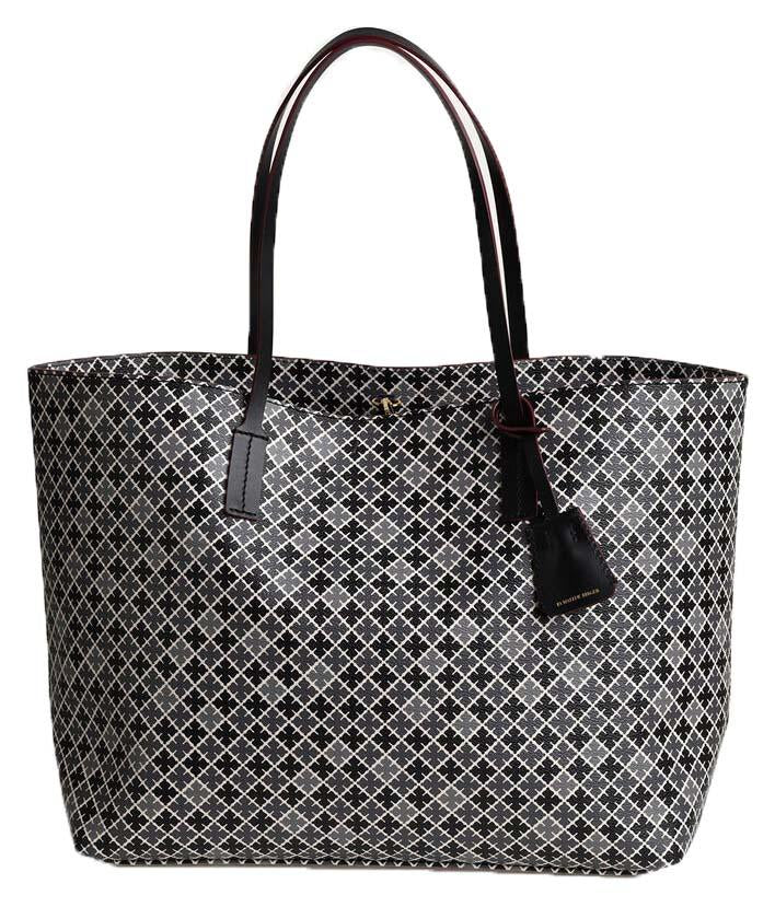Abigail - Black White Grey - By Malene Birger - Tilbehør - VILLOID.no