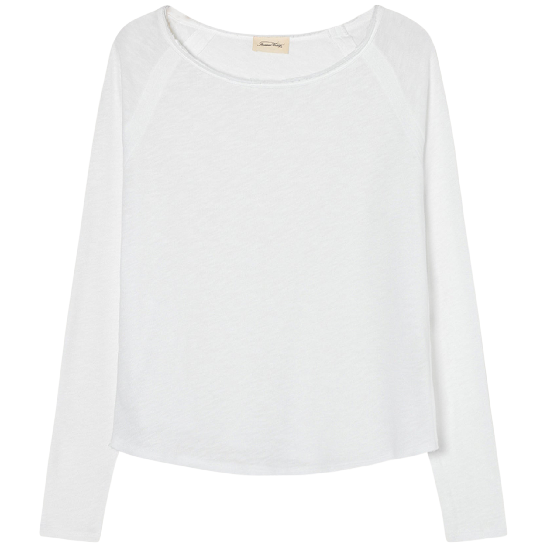 Sonoma Longsleeve - Vit