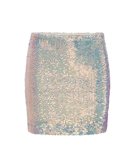 Stage Skirt - Outer Space