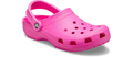 Classic Clog - Electric Pink