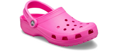 Classic Clog - Electric Pink