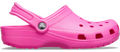 Classic Clog - Electric Pink