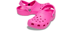 Classic Clog - Electric Pink
