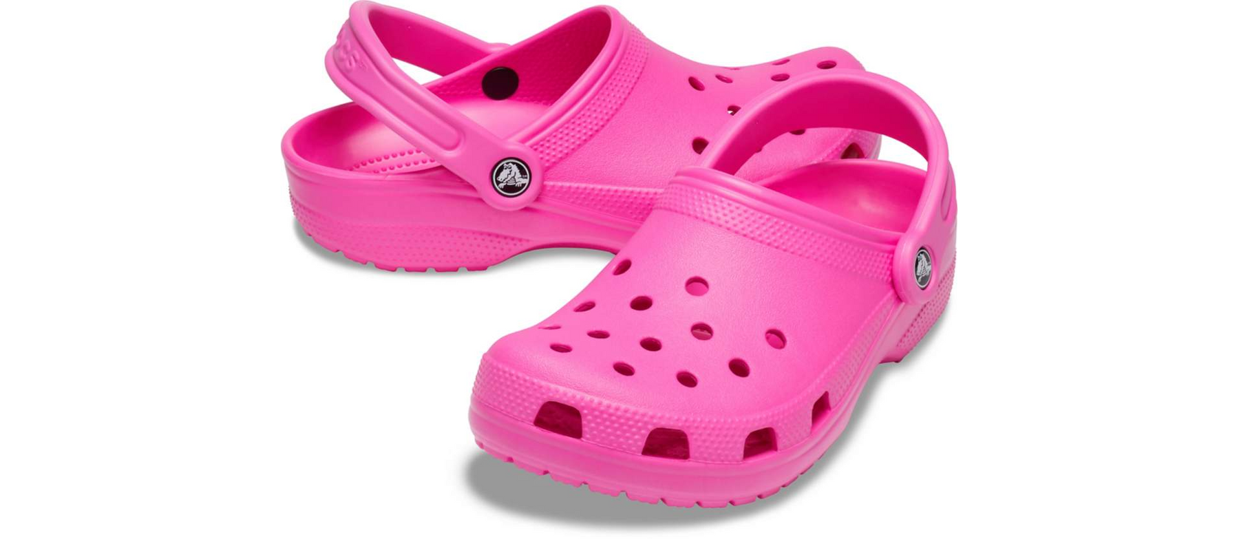 Classic Clog - Electric Pink