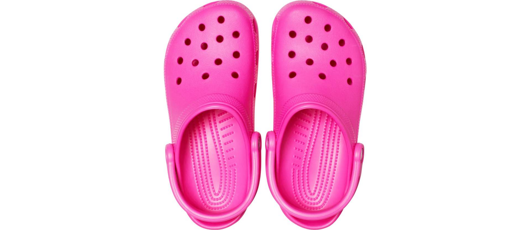 Classic Clog - Electric Pink