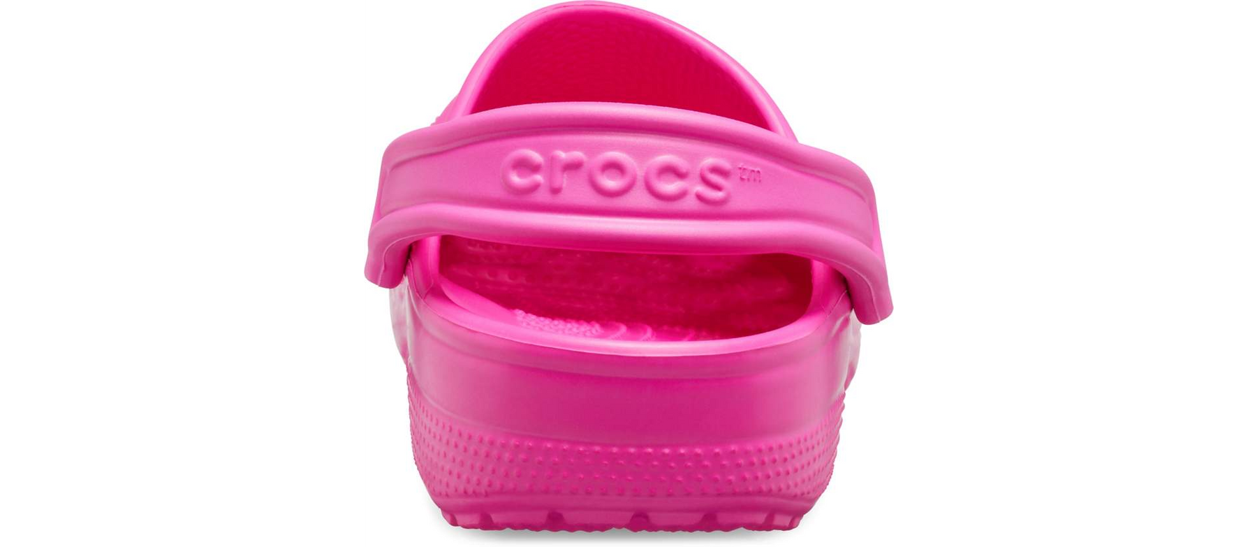 Classic Clog - Electric Pink