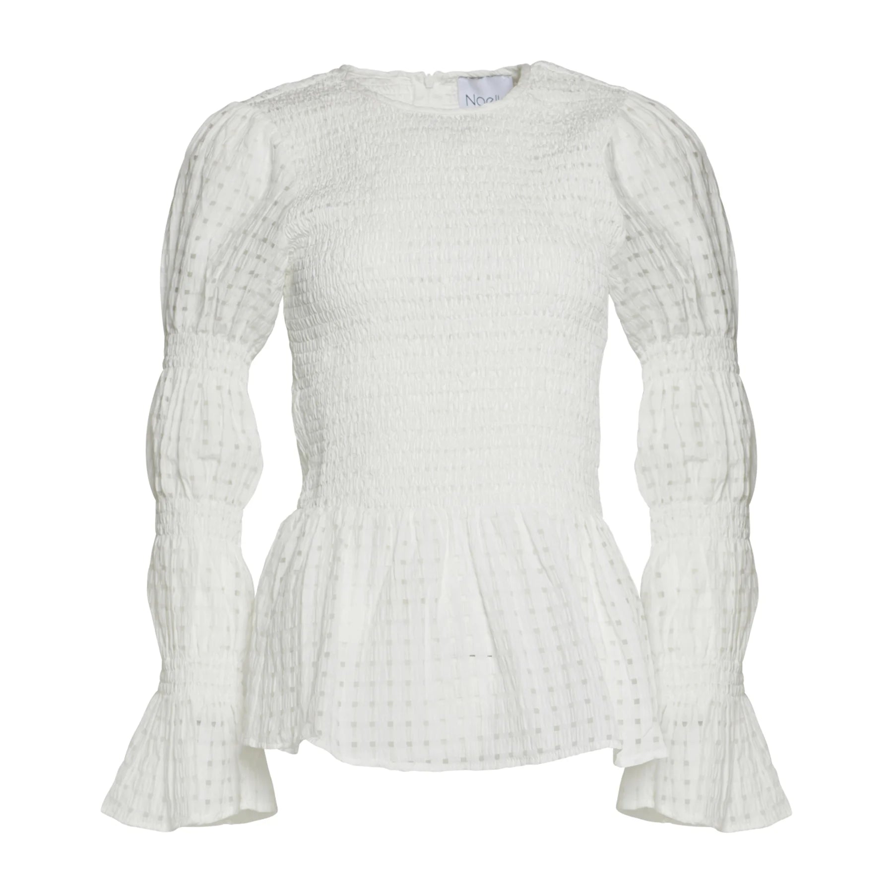 Dicte Mona Blouse - White