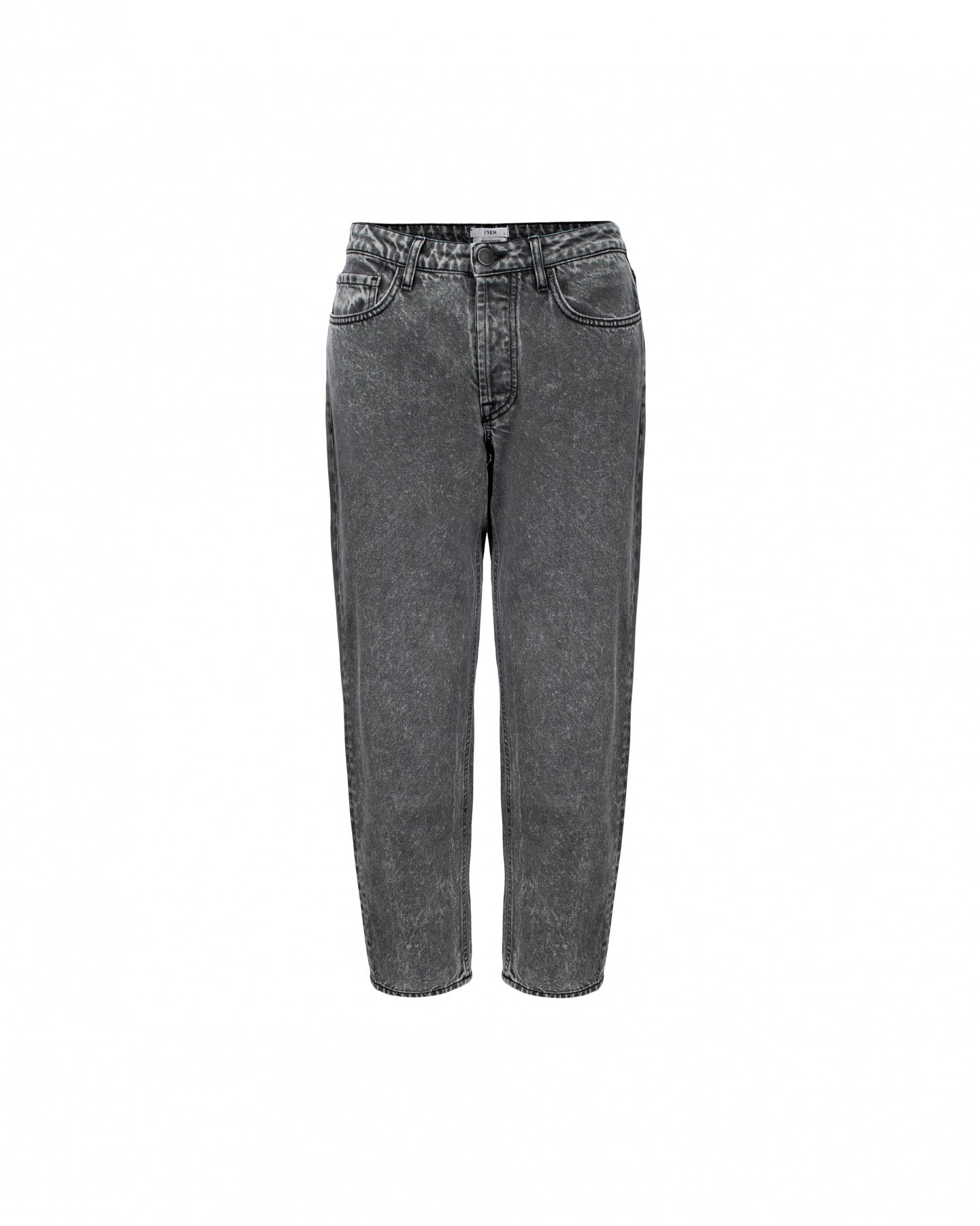 Terrence Tomboy Jeans - Washed Black