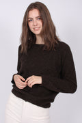 Fiona - Dark Brown - Arnie Says - Gensere - VILLOID.no