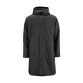 Padded Coat - Black - Rains - Jakker - VILLOID.no