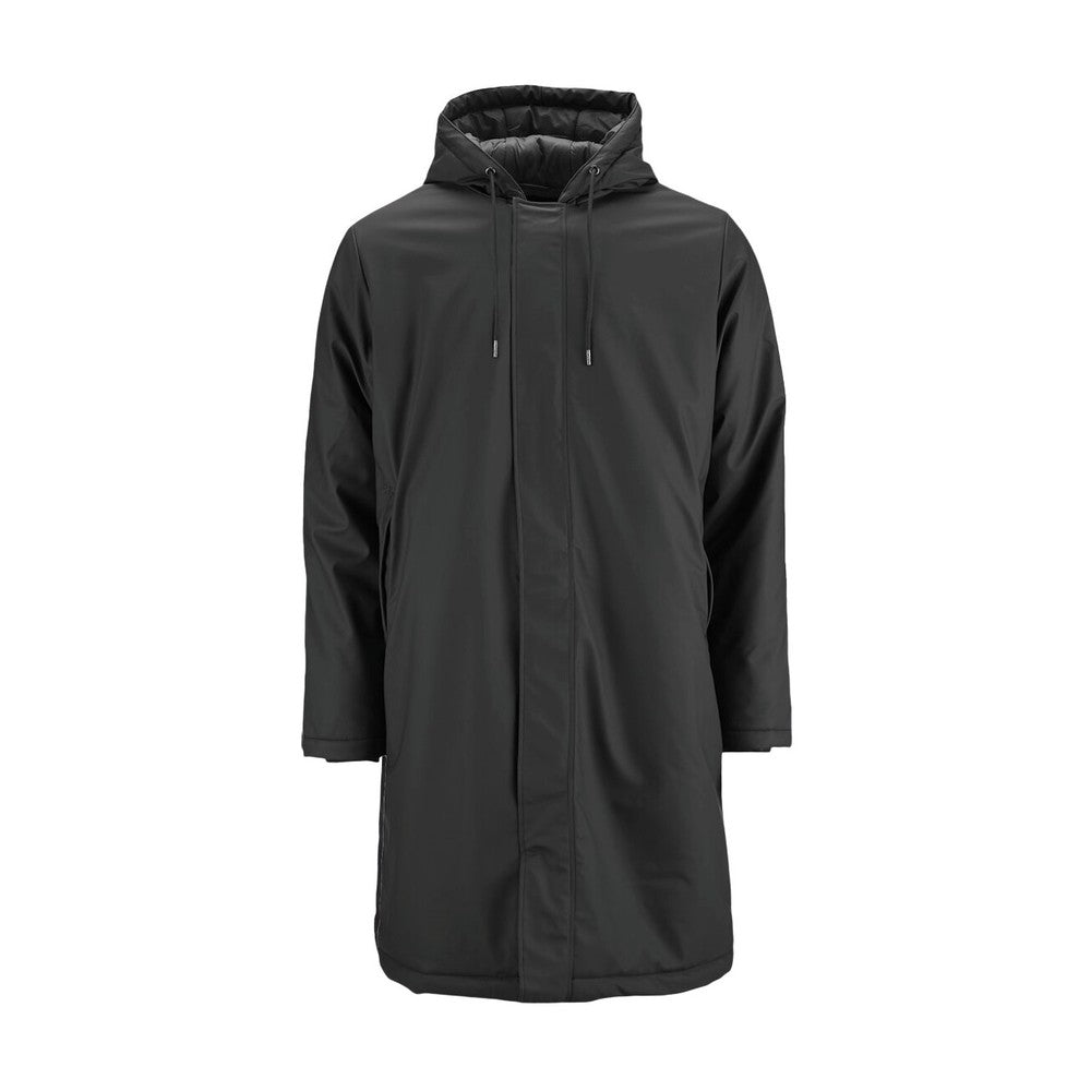 Padded Coat - Black - Rains - Jakker - VILLOID.no