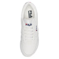 Orbit Zeppa L - White - FILA - Sko - VILLOID.no