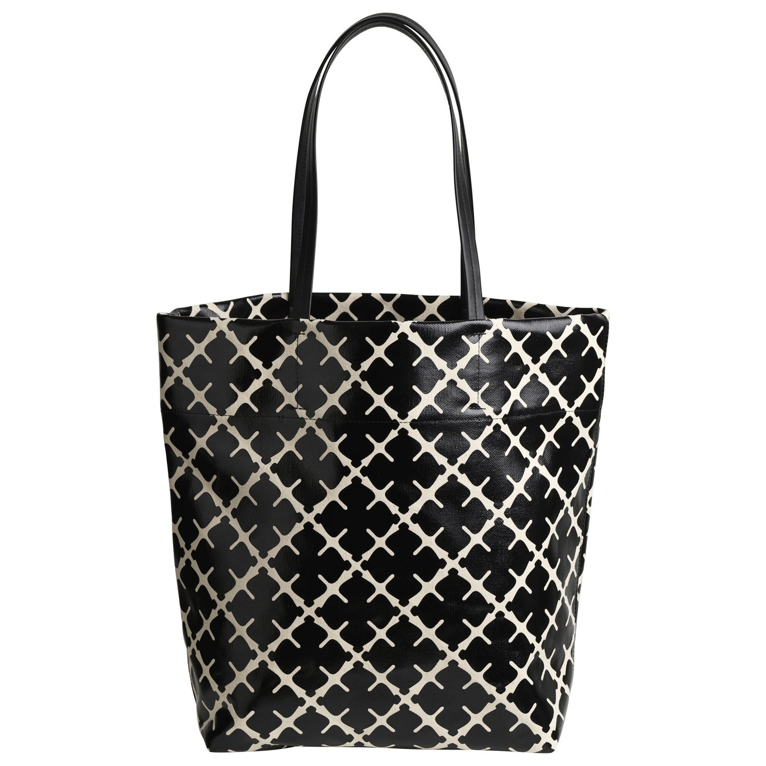 Agnes Tote - Soft White - By Malene Birger - Tilbehør - VILLOID.no