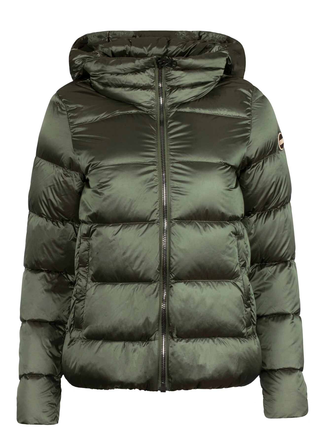 Colmar 2216 7QD Dunjakke - Green
