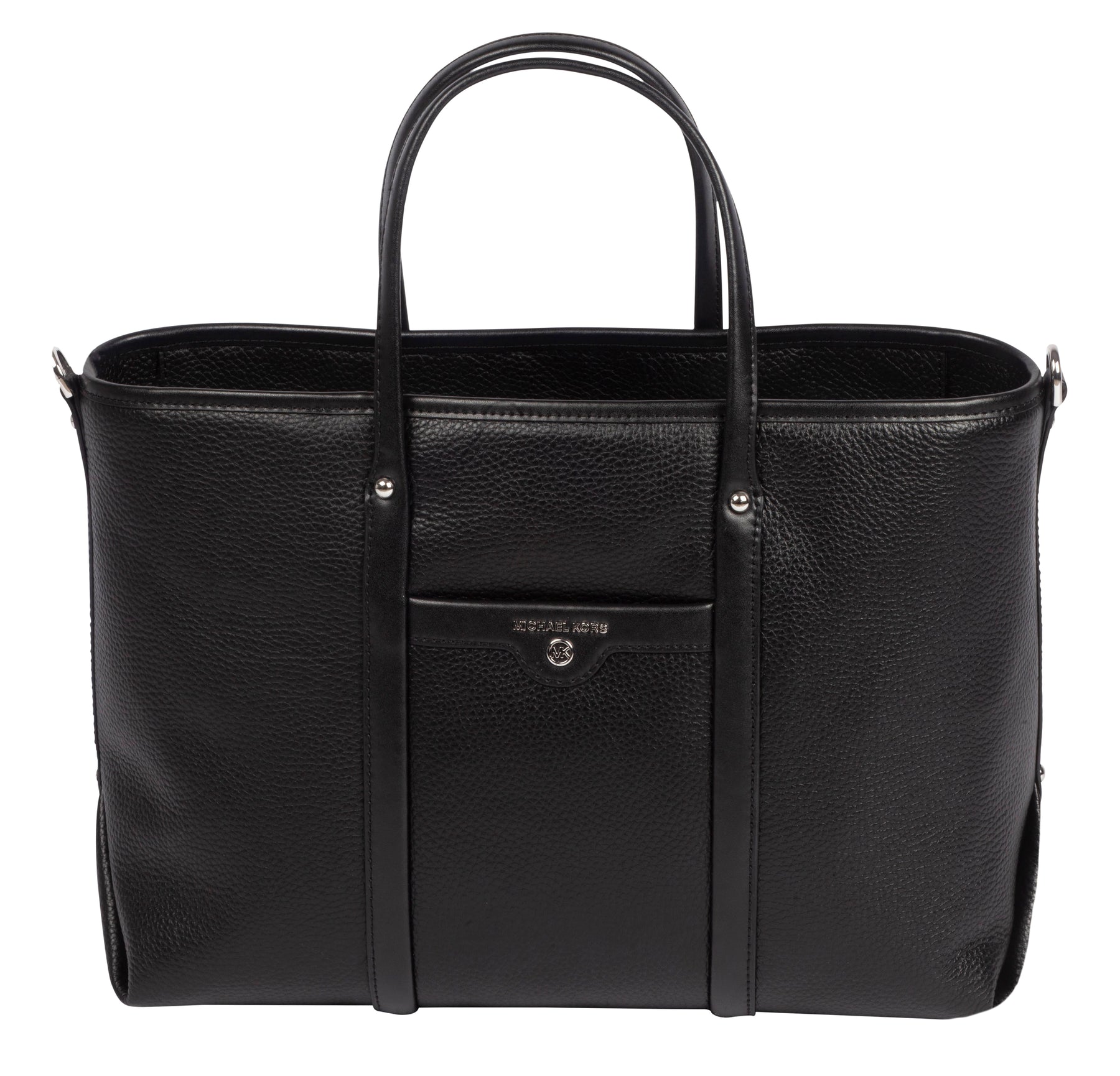 MD Conv Tote - Black