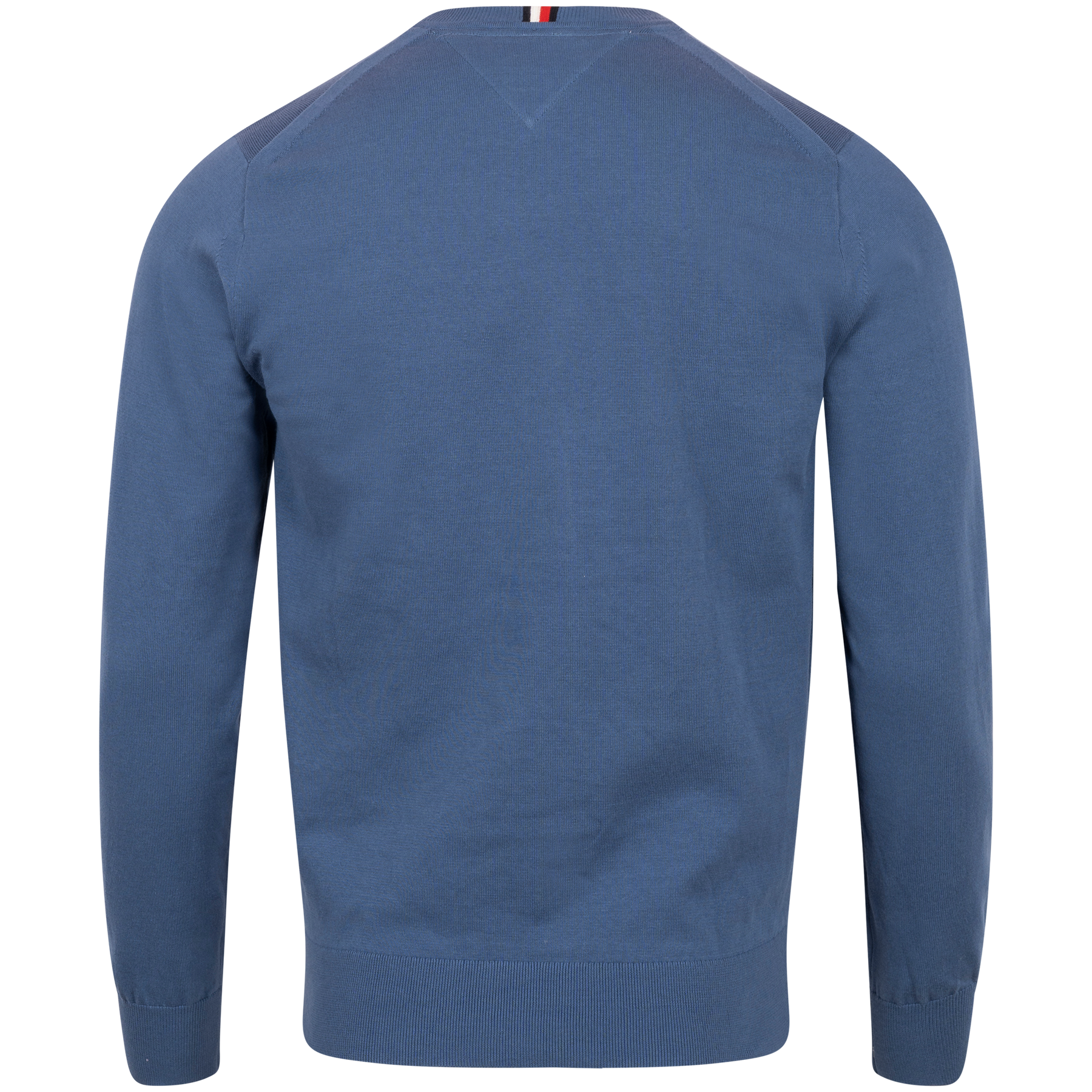 1985 Crew Neck Sweater - Blue Coast