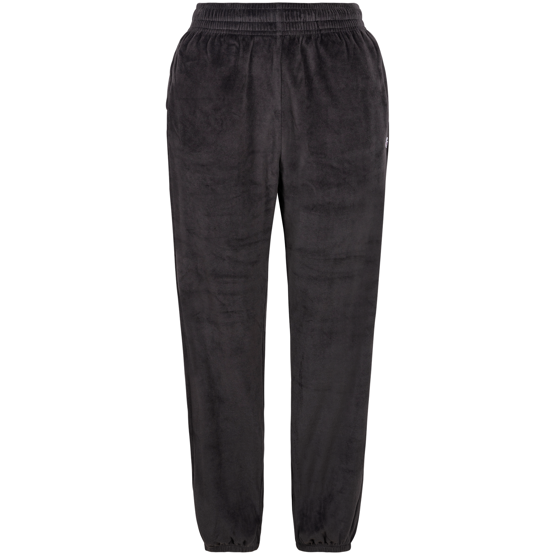 Elastic Cuff Pants - Night Black
