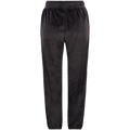 Elastic Cuff Pants - Night Black
