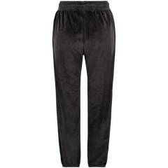 Elastic Cuff Pants - Night Black