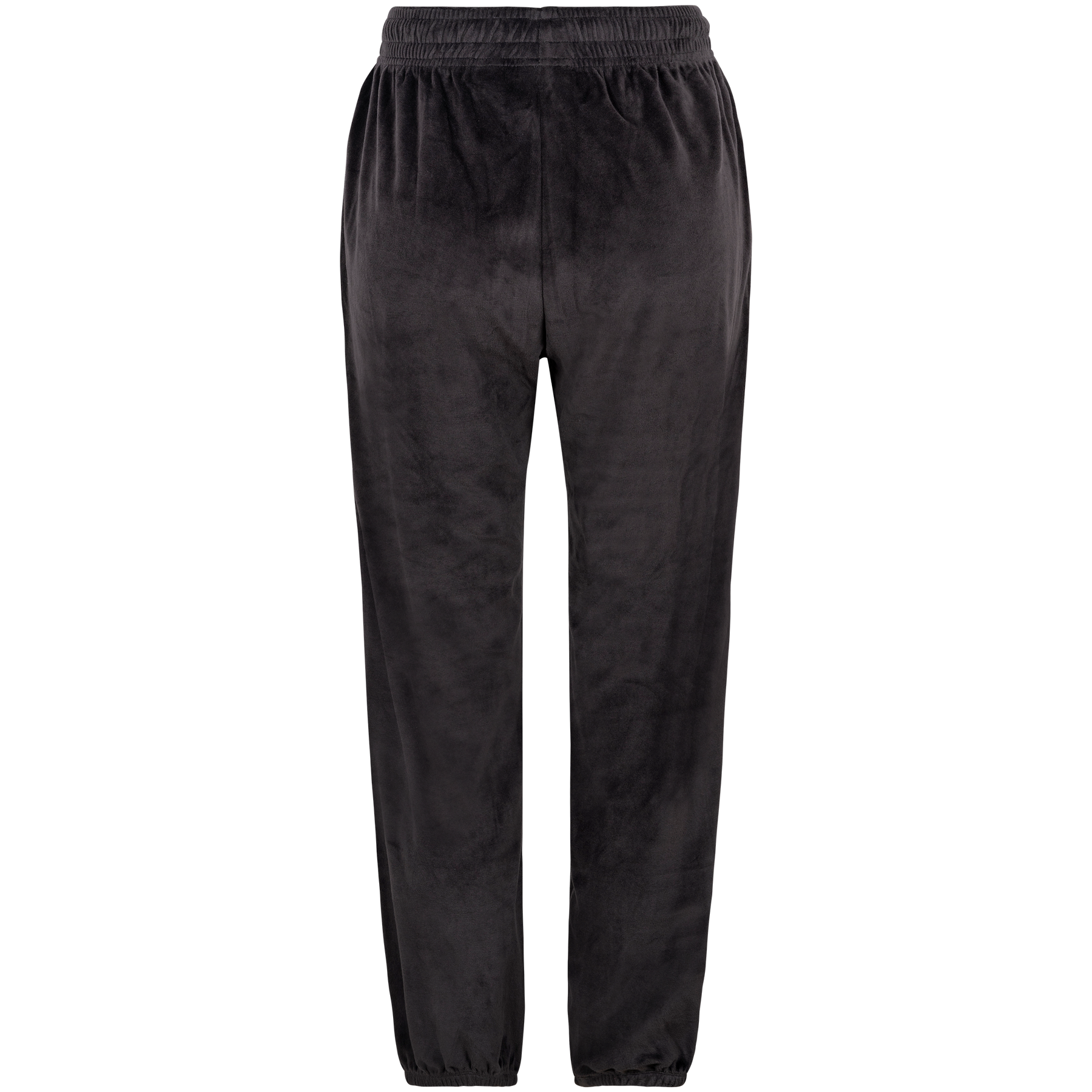 Elastic Cuff Pants - Night Black