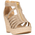 Bradley Wedge - Pale Gold