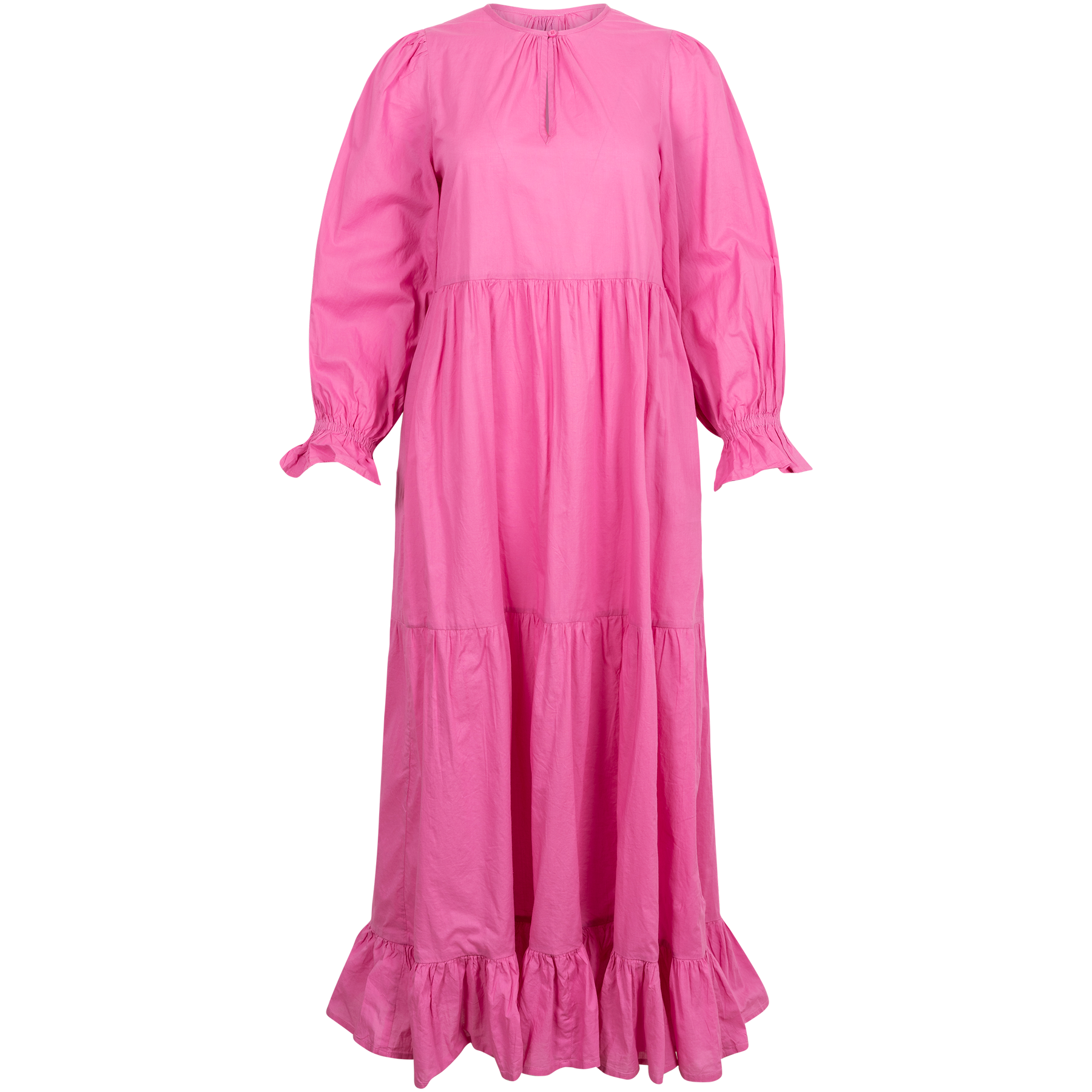 Muse Solid - Strong Pink