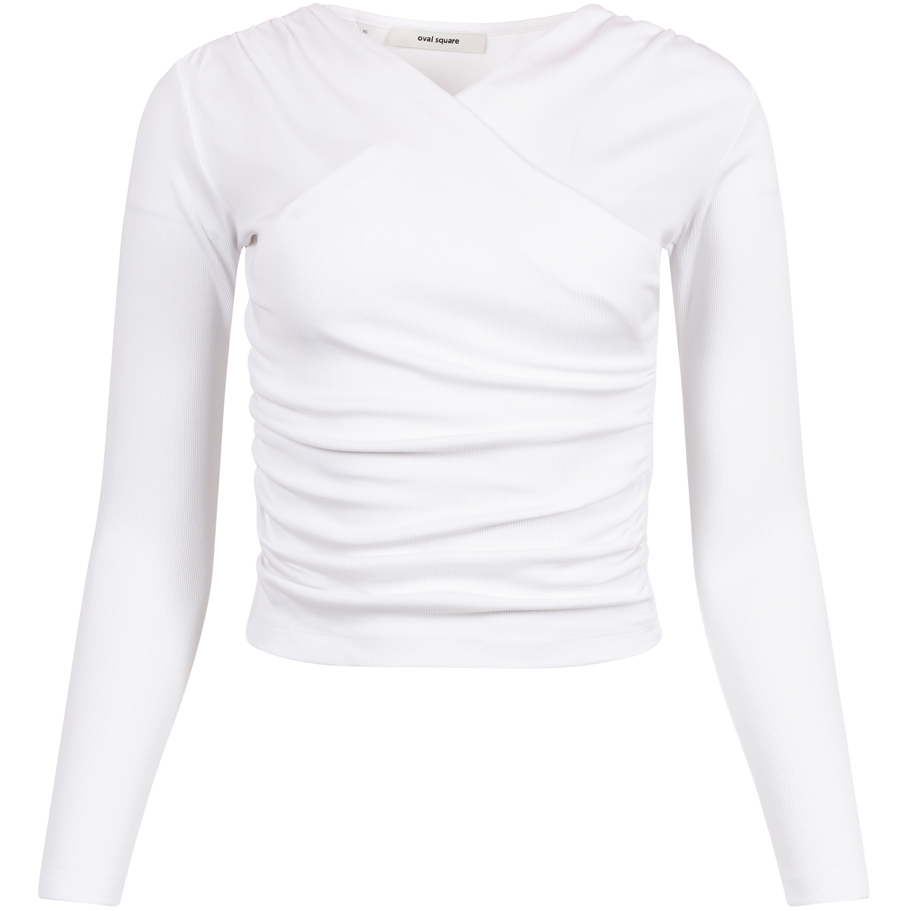 Party Blouse - White