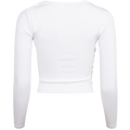 Party Blouse - White