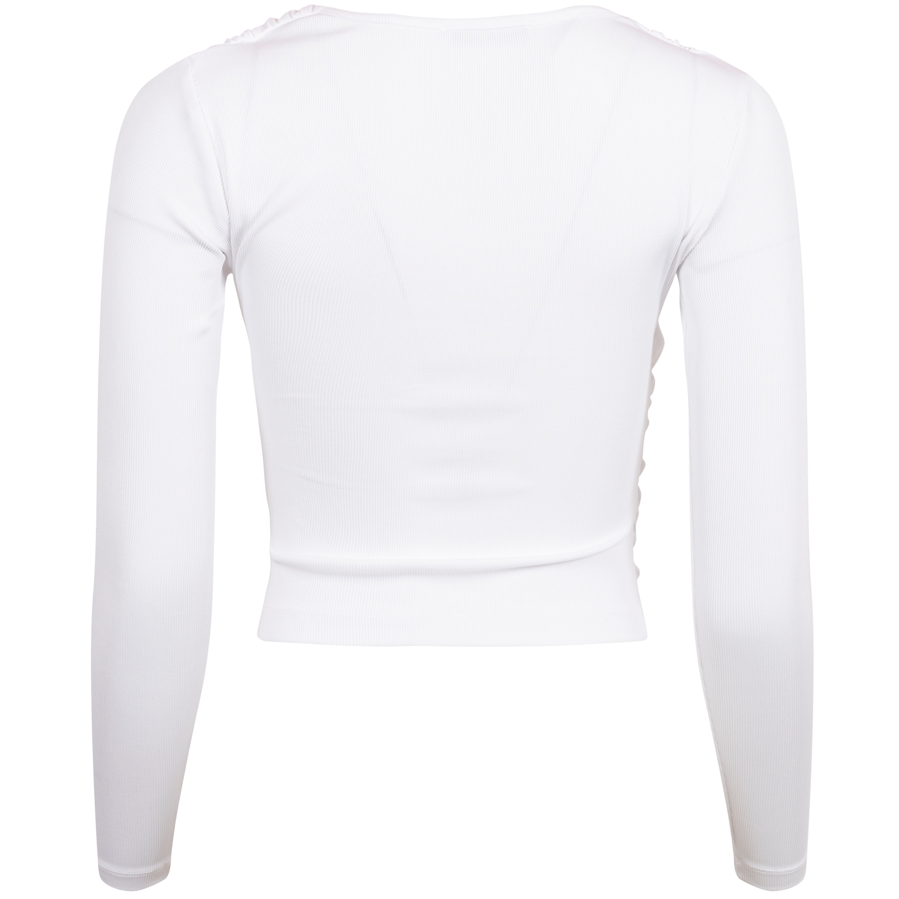 Party Blouse - White