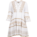 Taliah Dress - Gold