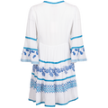 Taliah Dress - Blue