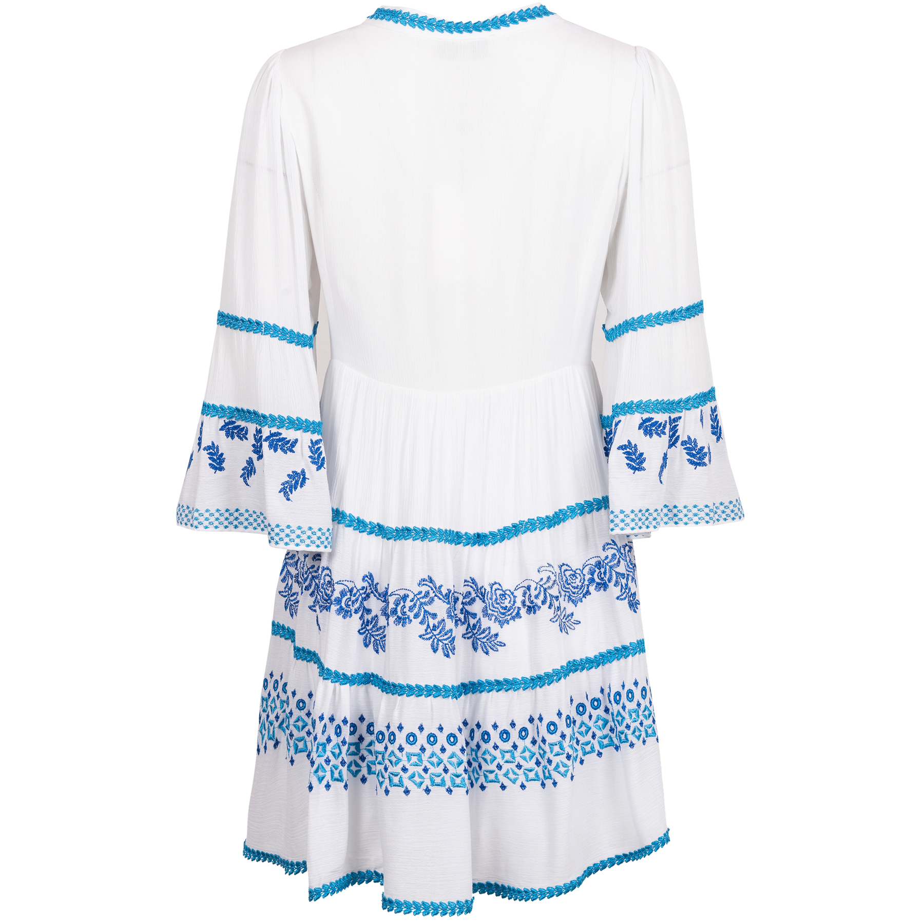 Taliah Dress - Blue