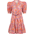 Matilde Dress - Red