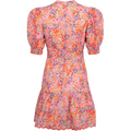 Matilde Dress - Red