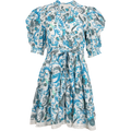 Roxie Dress - Ivory
