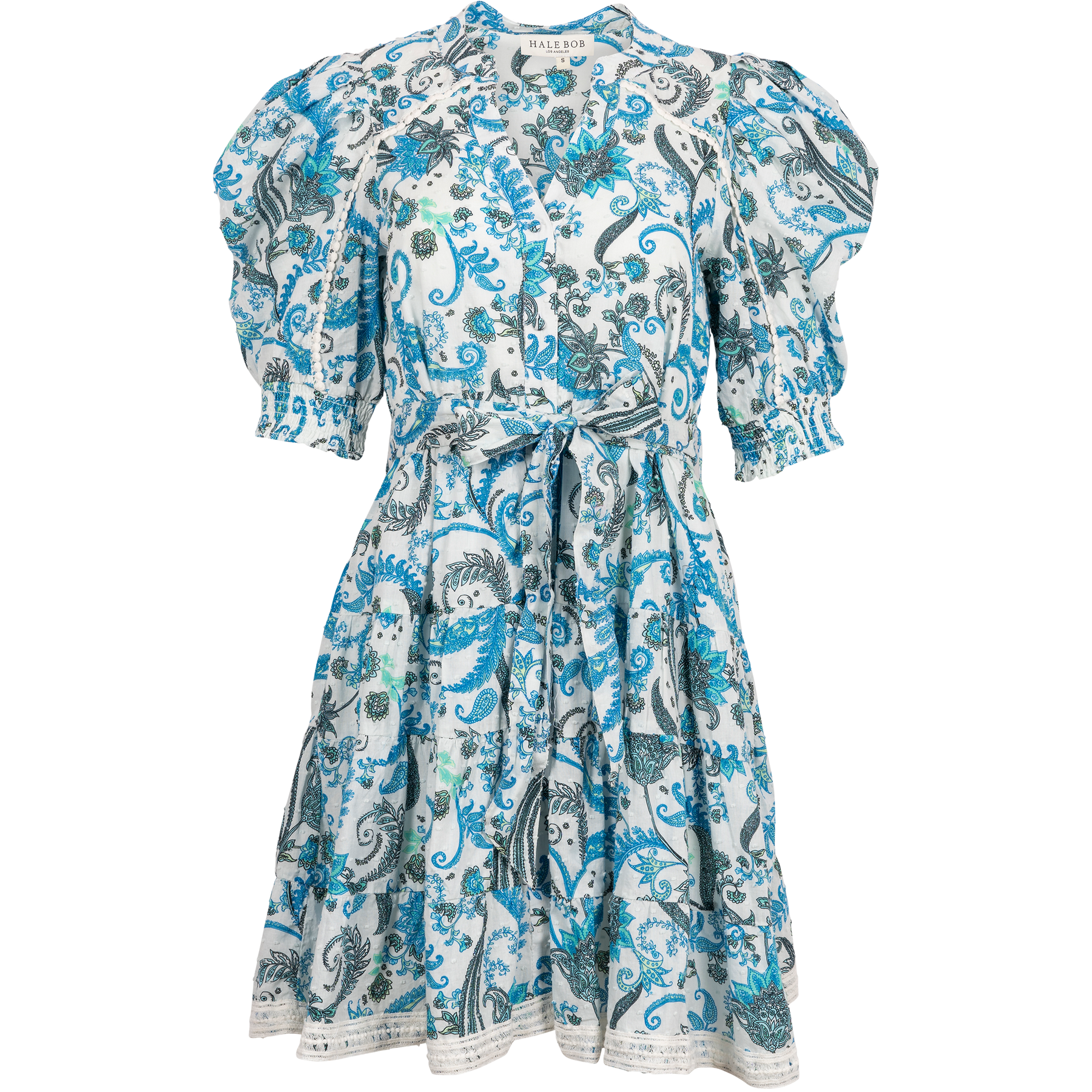 Roxie Dress - Ivory