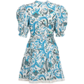 Roxie Dress - Ivory
