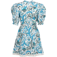 Roxie Dress - Ivory