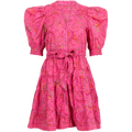 Roxie Dress - Pink