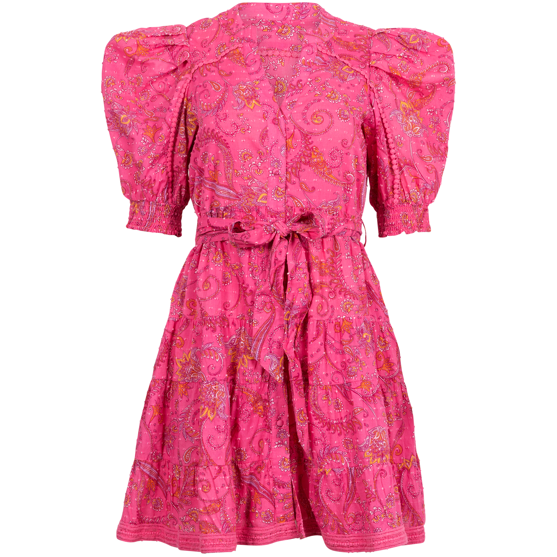 Roxie Dress - Pink
