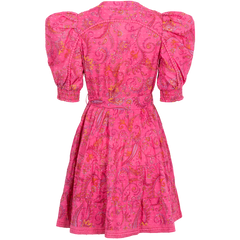 Roxie Dress - Pink