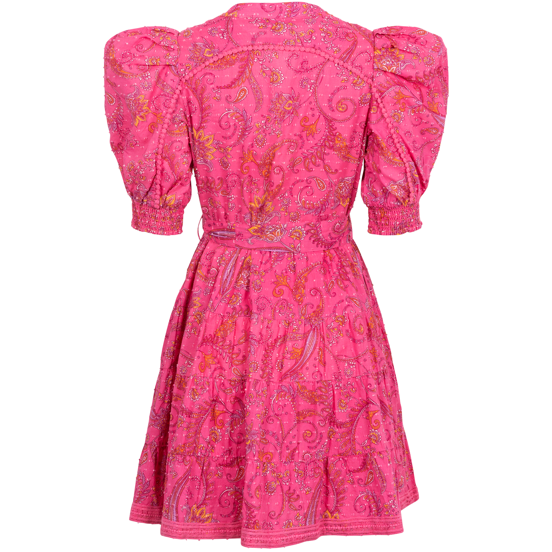 Roxie Dress - Pink