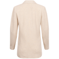 Viva Ls Blazer - Sandshell