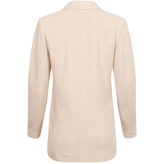Viva Ls Blazer - Sandshell