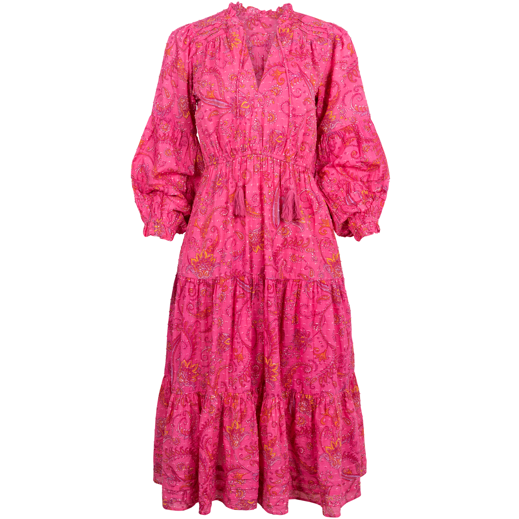 Grace Dress - Pink