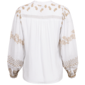 Kizzy Blouse - Gold