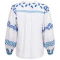 Kizzy Blouse - Blue