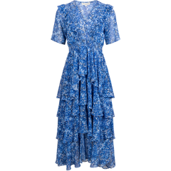 Darcey Dress - Blue