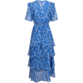 Darcey Dress - Blue